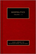 Cover: Geopolitics - SAGE Publications Ltd