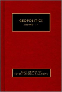 Enlarge image Cover: Geopolitics - SAGE Publications Ltd