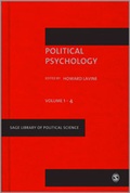 Cover: Political Psychology - SAGE Publications Ltd