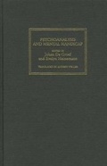 Cover: Psychoanalysis and Handicap - Free Association Books