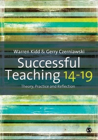 Enlarge image Cover: Successful Teaching 14-19 - SAGE Publications Ltd