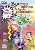 Cover: Magical Skills Addition And Subtraction (7-8) - Letts Educational