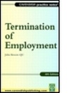Cover: Practice Notes on Termination of Employment Law - Routledge Cavendish