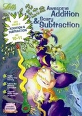 Cover: Magical Skills Addition And Subtraction (10-11) - Letts Educational
