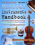 Cover: The Illustrated Musical Instruments Handbook - Flame Tree Publishing