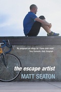 Cover: The Escape Artist - Fourth Estate Ltd