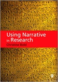 Cover: Using Narrative in Research - SAGE Publications Ltd