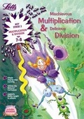 Cover: Magical Skills Multiplication And Division (7-8) - Letts Educational