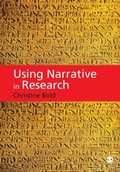 Cover: Using Narrative in Research - SAGE Publications Ltd