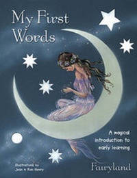 Enlarge image Cover: My First Words - Flame Tree Publishing