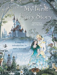 Enlarge image Cover: My First Numbers - Flame Tree Publishing