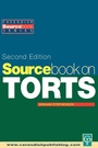 Cover: Sourcebook on Tort Law 2/e - Routledge Cavendish