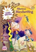 Cover: Magical Skills Handwriting (5-6) - Letts Educational