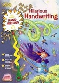 Cover: Magical Skills Handwriting (6-7) - Letts Educational