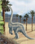 Cover: Dinosaurs Jigsaw Cubes - Flame Tree Publishing