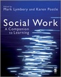 Cover: Social Work - SAGE Publications Ltd