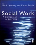 Cover: Social Work - SAGE Publications Ltd