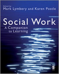 Enlarge image Cover: Social Work - SAGE Publications Ltd