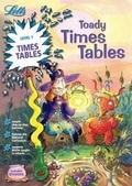 Cover: Ks1 Magical Skills Times Tables Level 1 - Letts Educational