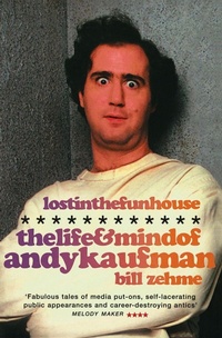 Enlarge image Cover: Lost in the Funhouse - Fourth Estate Ltd