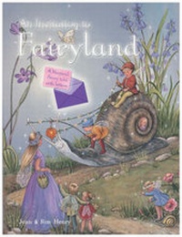 Enlarge image Cover: An Invitation to Fairyland - Flame Tree Publishing