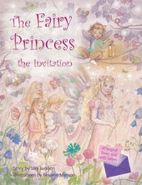 Enlarge image Cover: The Fairy Princess and the Invitation - Flame Tree Publishing