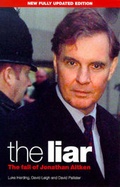 Cover: The Liar - Fourth Estate Ltd