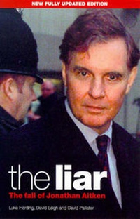 Enlarge image Cover: The Liar - Fourth Estate Ltd