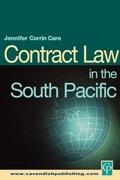 Bild: South Pacific Contract Law - Routledge Cavendish