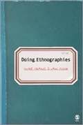 Cover: Doing Ethnographies - SAGE Publications Ltd