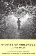 Cover: Studies of Childhood - Free Association Books