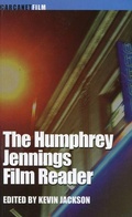 Cover: Humphrey Jennings Film Reader - Fyfield Books