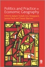 Cover: Politics and Practice in Economic Geography - SAGE Publications Ltd