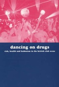 Cover: Dancing on Drugs - Free Association Books