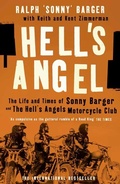 Cover: Hell's Angel - Fourth Estate Ltd
