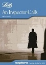 Cover: An Inspector Calls - Letts Educational