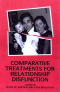 Cover: Comparative Treatments for Relationship Dysfunction - Free Association Books