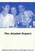 Cover: The Alcohol Report - Free Association Books