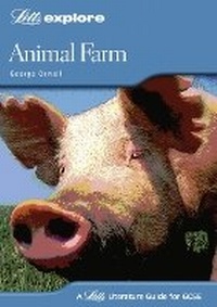 Enlarge image Cover: Animal Farm - Letts Educational