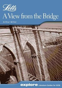 Enlarge image Cover: A View from the Bridge - Letts Educational