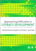 Cover: Approaching Difficulties in Literacy Development - SAGE Publications Ltd