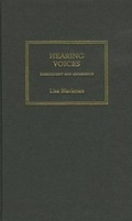 Cover: Hearing Voices - Free Association Books