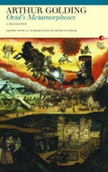 Cover: Ovid's Metamorphoses - Fyfield Books