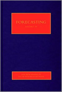 Enlarge image Cover: Forecasting - SAGE Publications Ltd