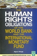 Cover: Human Rights Obligations of the World Bank and the IMF - Routledge Cavendish