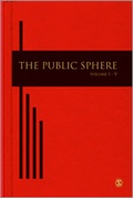 Cover: The Public Sphere - SAGE Publications Ltd