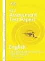 Cover: English SATs - Letts Educational