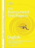 Cover: English SATs - Letts Educational
