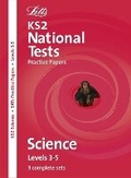 Cover: Science - Letts Educational