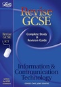 Cover: ICT - Letts Educational
